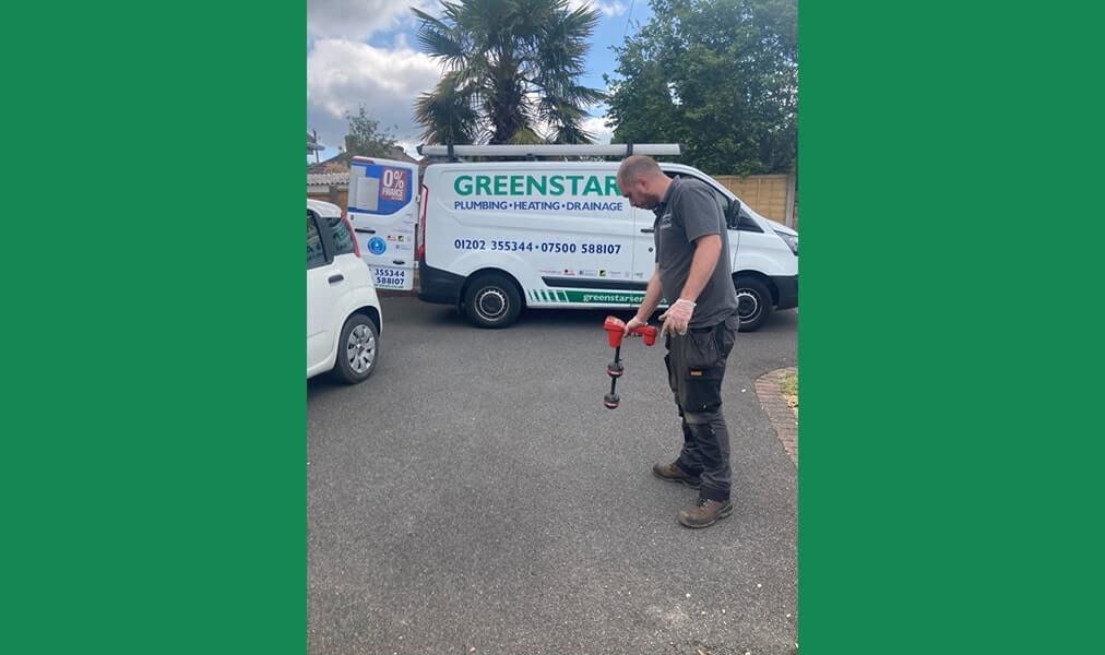 Greenstar Drain Survey