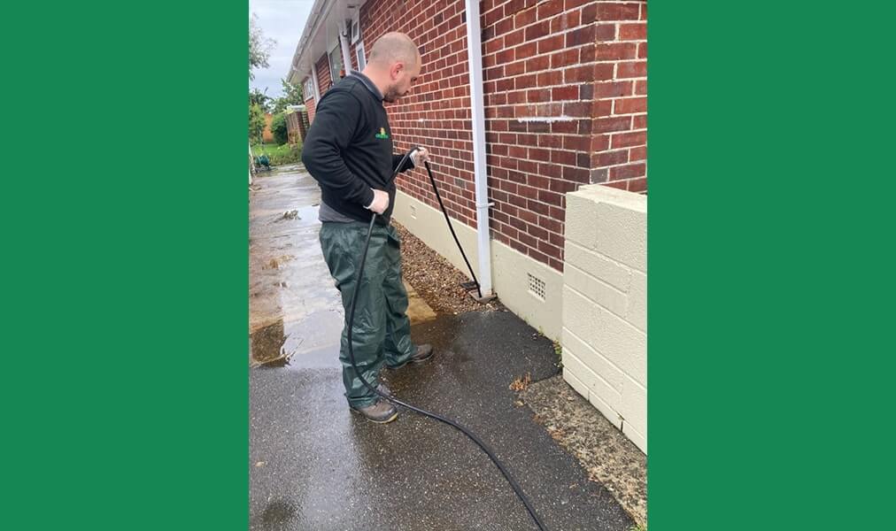 CCTV Drain Survey