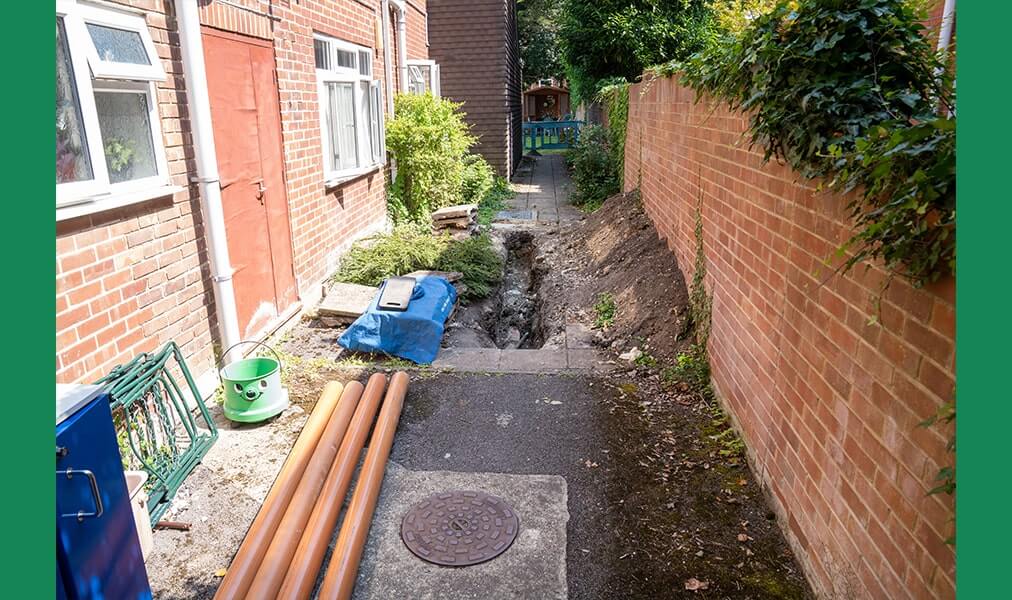 Home Drain Repair