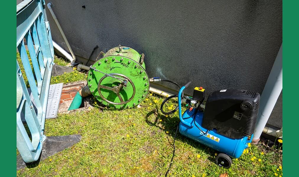 Greenstar Drain Jetting