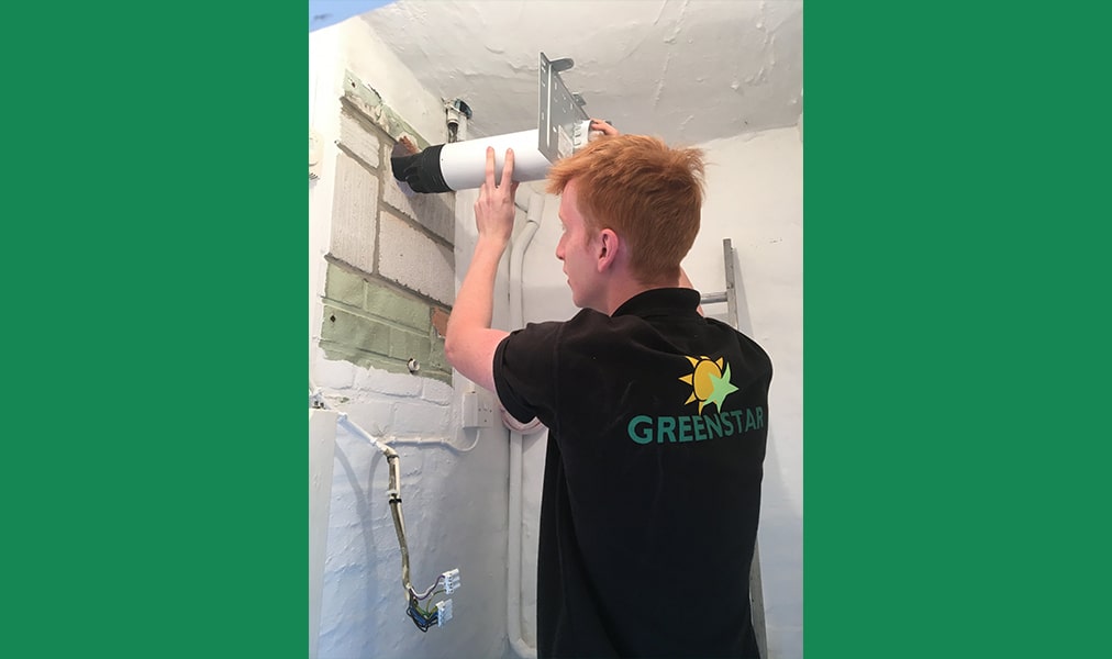 Greenstar Installing a New Boiler