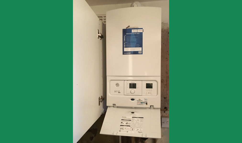 Worcester Boiler Replacement