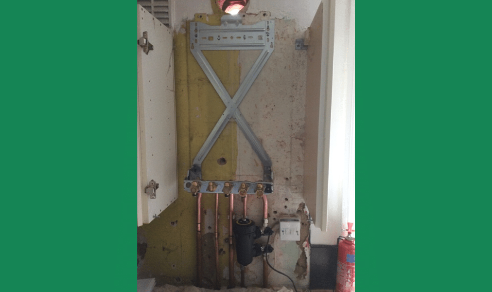 Emergency Boiler Replacement
