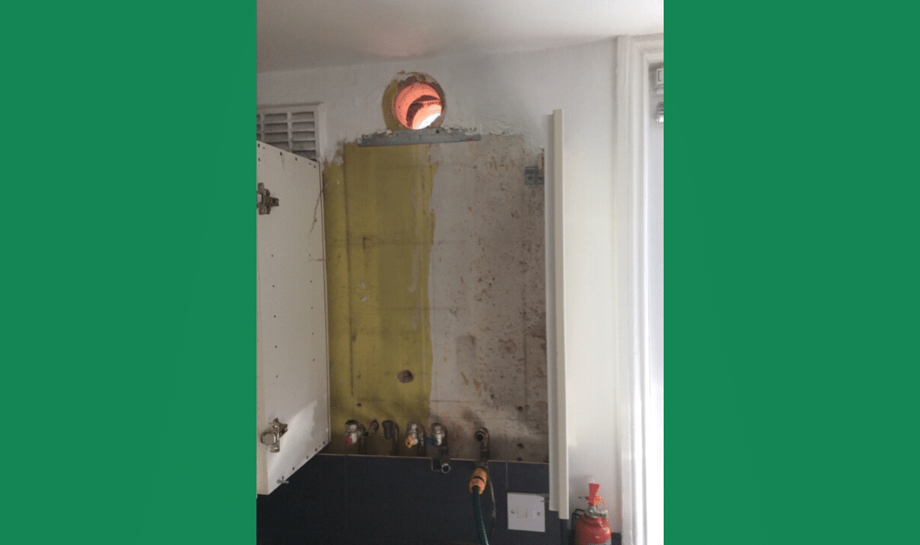 Replacing a Boiler