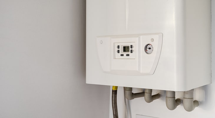 eco friendly boiler