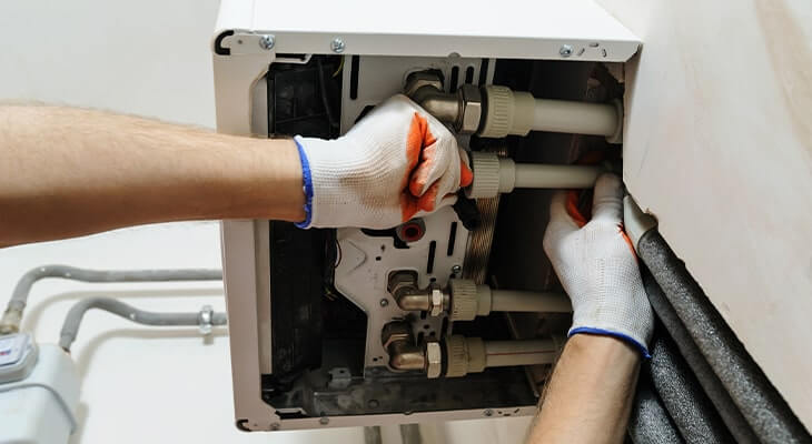 How New Boilers Are Installed, Step-by-Step