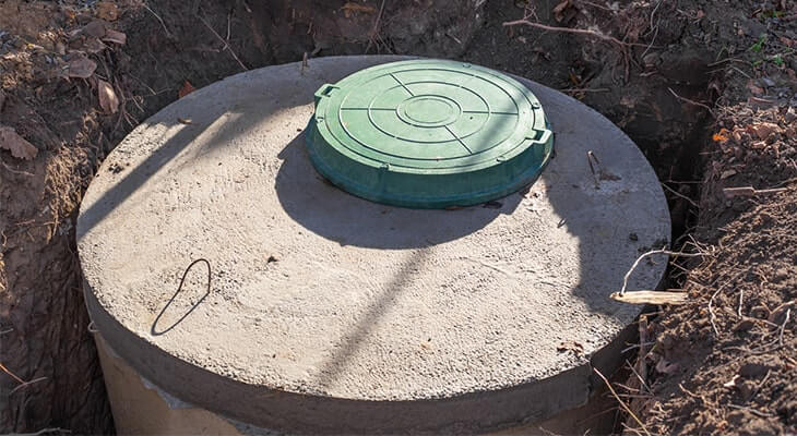 Septic Tank vs Sewage Treatment Plant