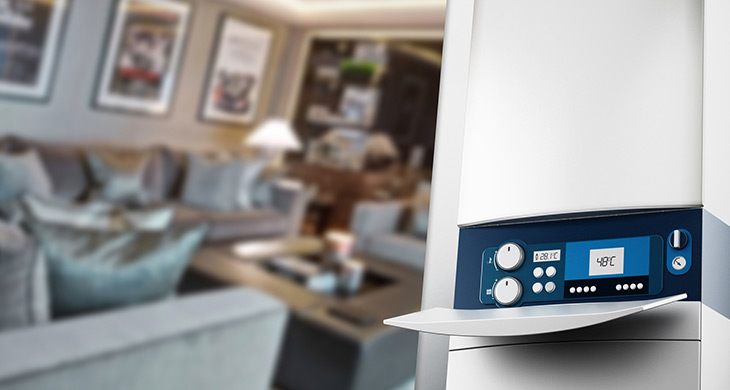 Different types of boiler