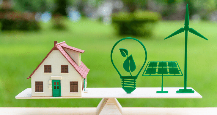 Eco-friendly Home