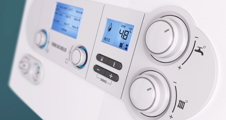 Boiler installation in Dorset