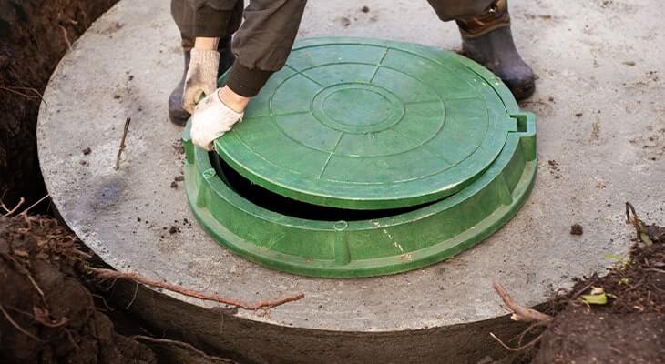 home drainage systems
