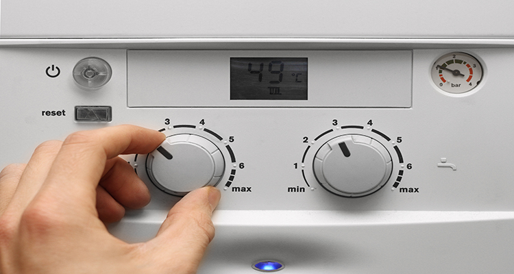 low pressure can have a damaging effect on your boiler