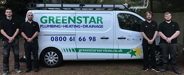 Greenstar - FAQ our team