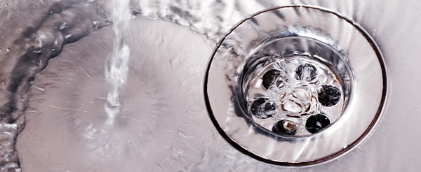 Kitchen Sink Drain