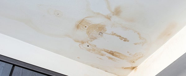 Leaking Ceiling